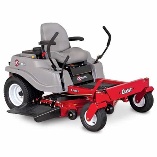 eXmark QTS691KA422 42" Quest S-Series lawnmower Grapevine