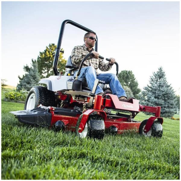 Exmark Radius X-Series 52&Quot; Zero Turn Mower Rax691Gka524A3