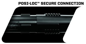 Echo Es-255 Locking Attachment System