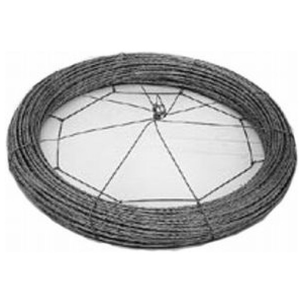 Pinnacle Wire Rope - 1/4" x 250' Galvanized (RIG304)