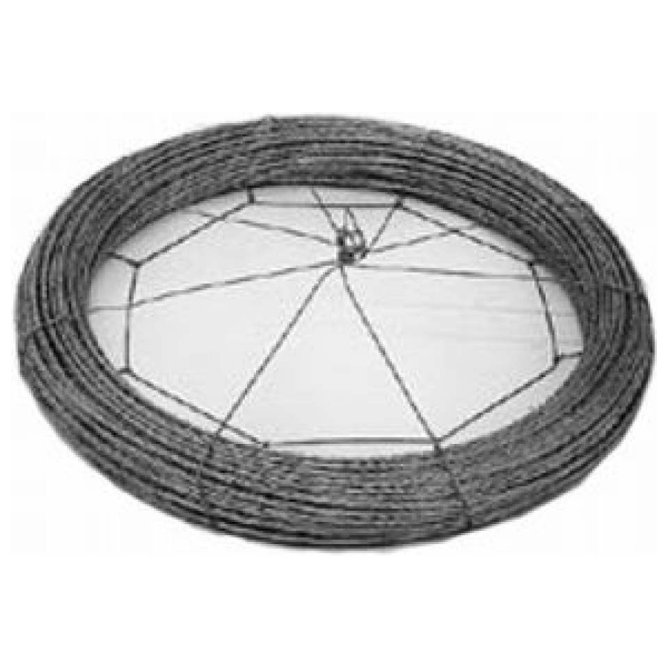 Pinnacle Wire Rope - 1/4" x 250' Galvanized (RIG304)