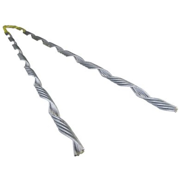 Pinnacle Tree Grips - 5/16" Galvanized (RIG326)