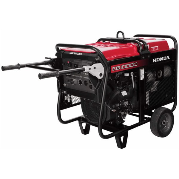 Honda EB10000 Commercial Gas Power Generators Mesquite