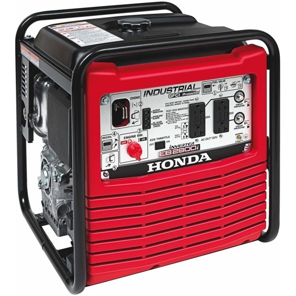 Honda EB2800i Jobsite Generator Dealer Dallas