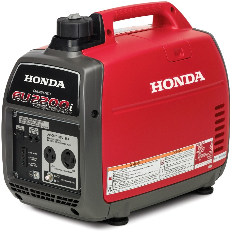 Honda EU2200i Companion Generator For Sale near Carrollton
