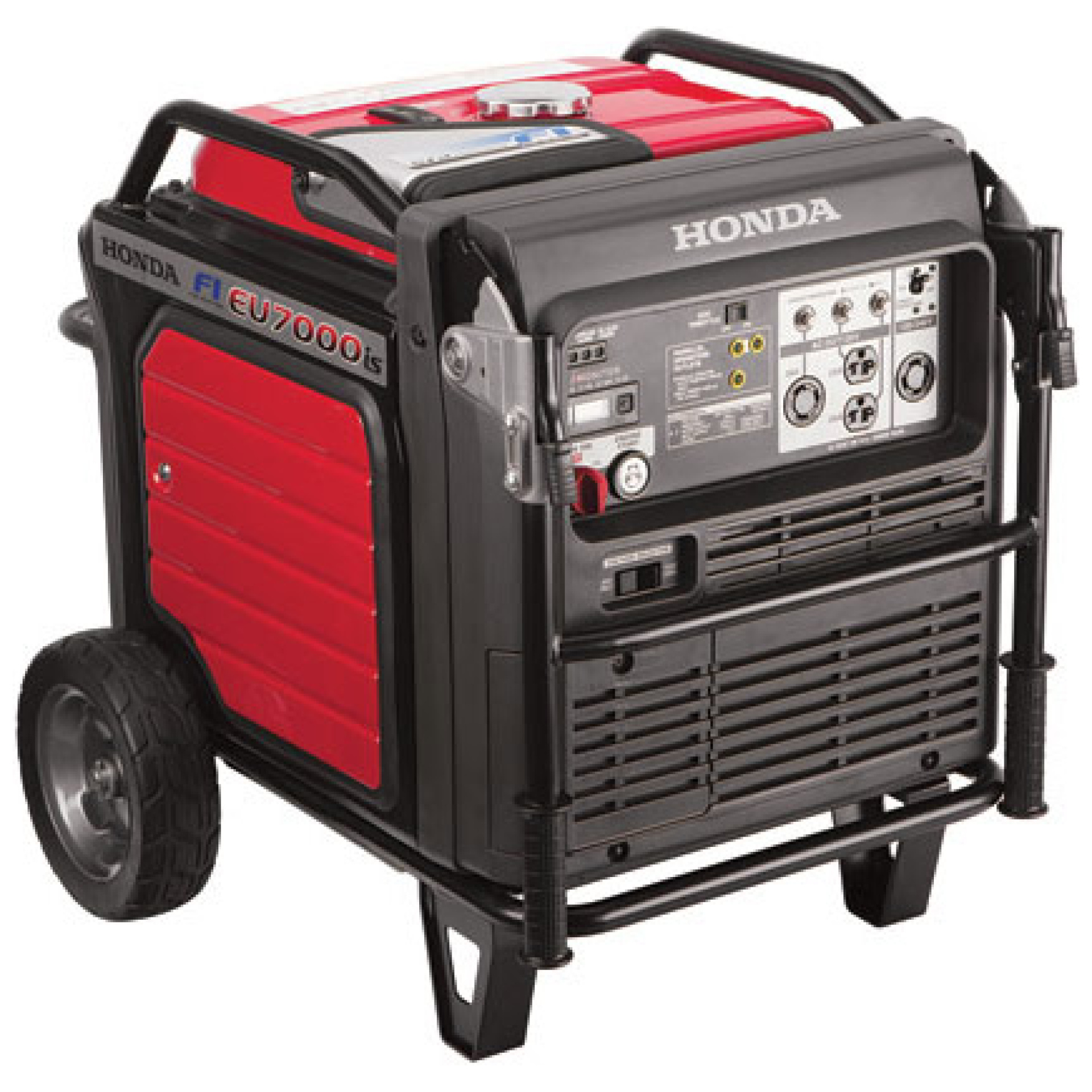 Honda EU7000iS Home Backup Generator Addison