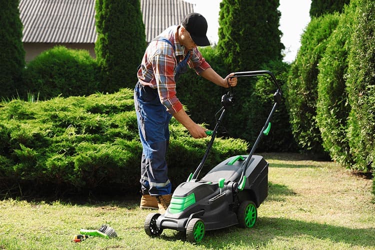 How Is Maintenance Different for Battery Powered vs Gasoline-Powered Tools Forney Lawncare