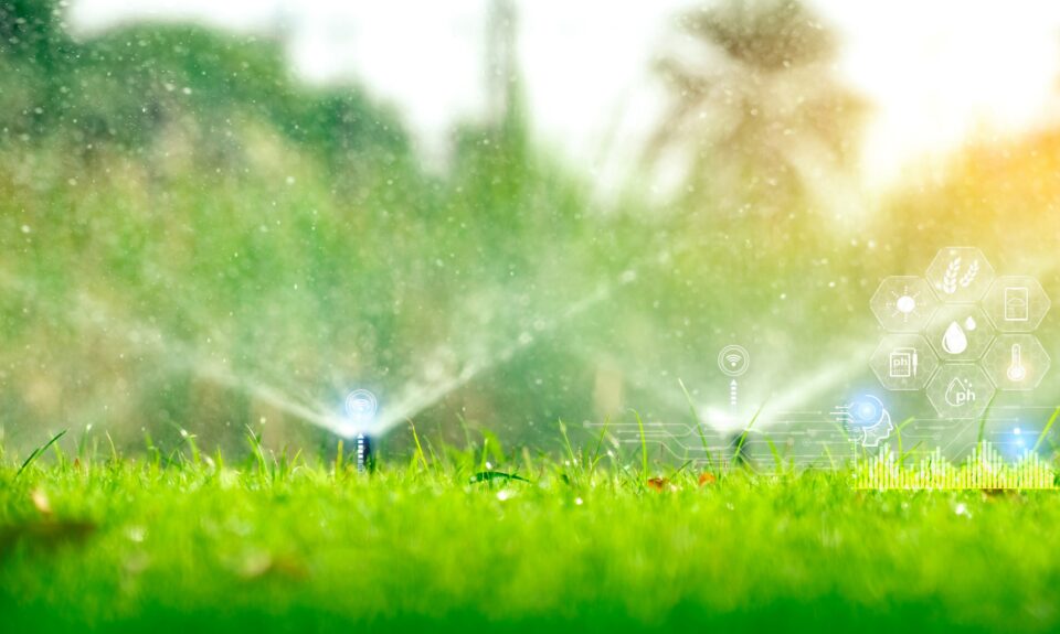 about sustainability water conservation and irrigation