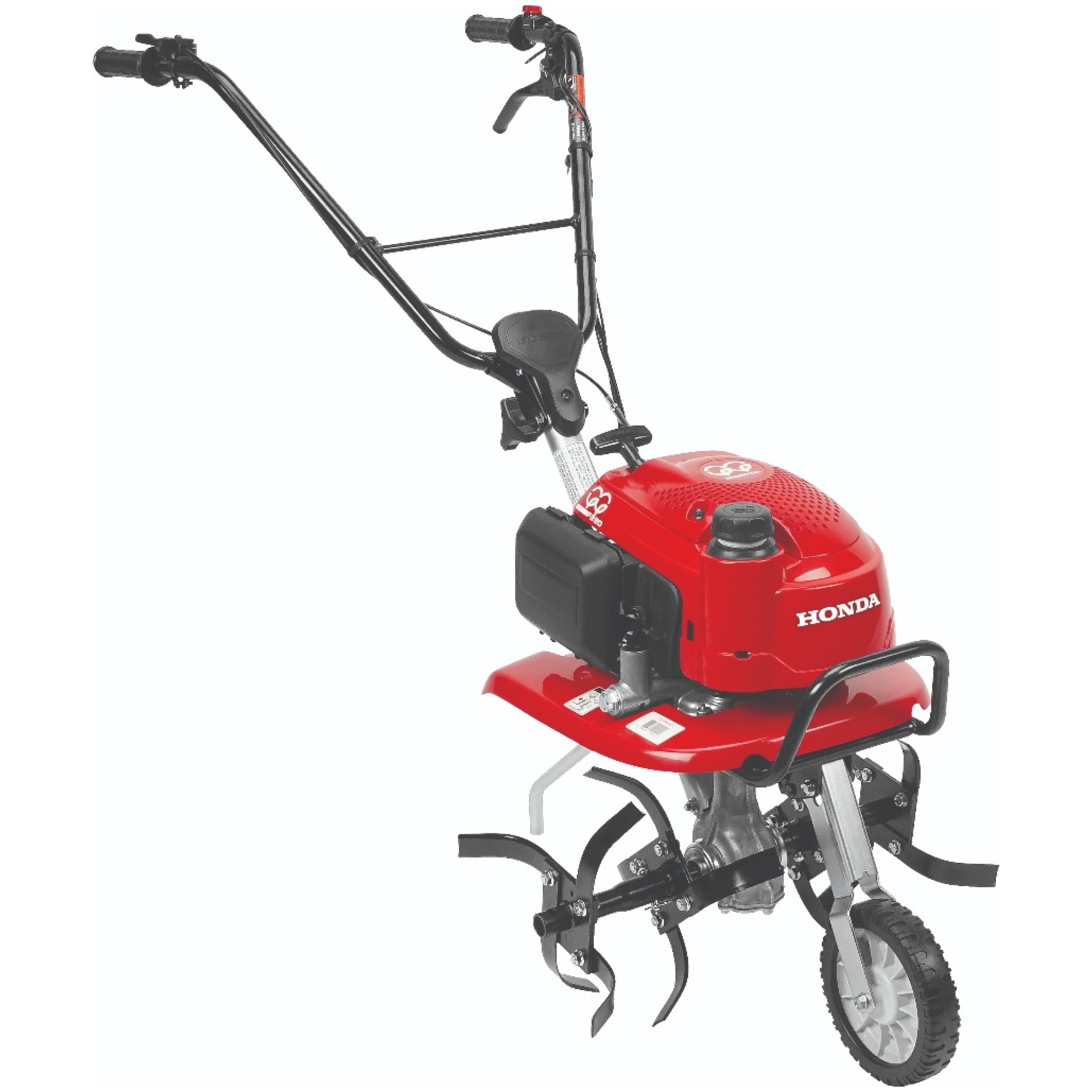 Honda F220 Mid Tine Tiller