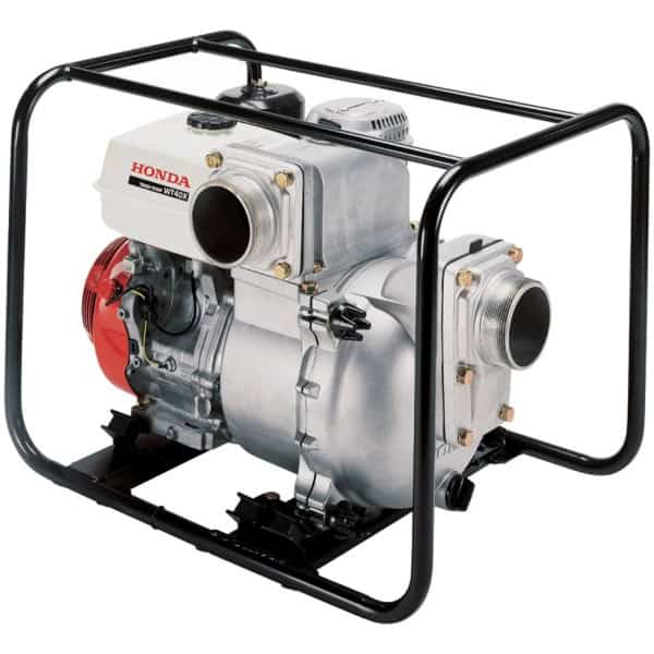 Honda WT40 Commercial & Industrial 4" Trash Pump