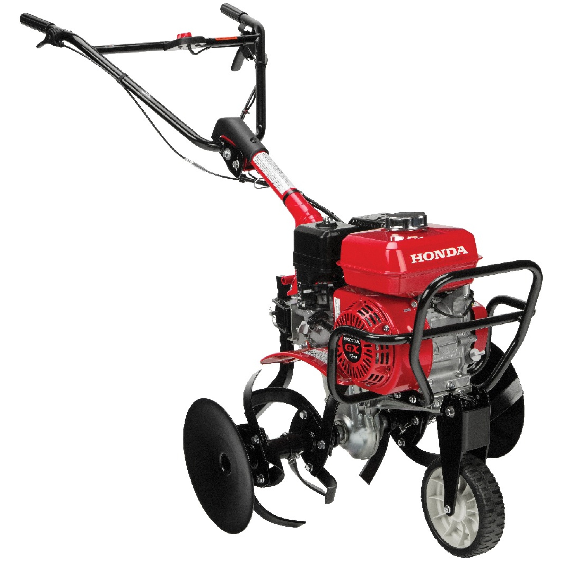 Honda FC600 Commercial Mid-Tine Tiller