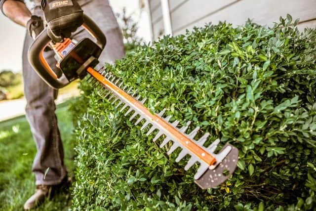 How to pick a good homeowner hedge trimmer