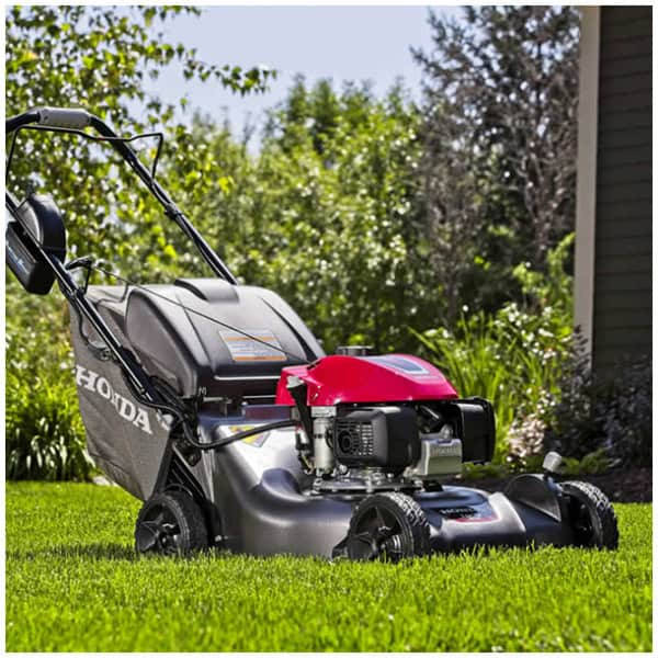 Honda HRN216VLA Residential lawn mower prices Irving Texas