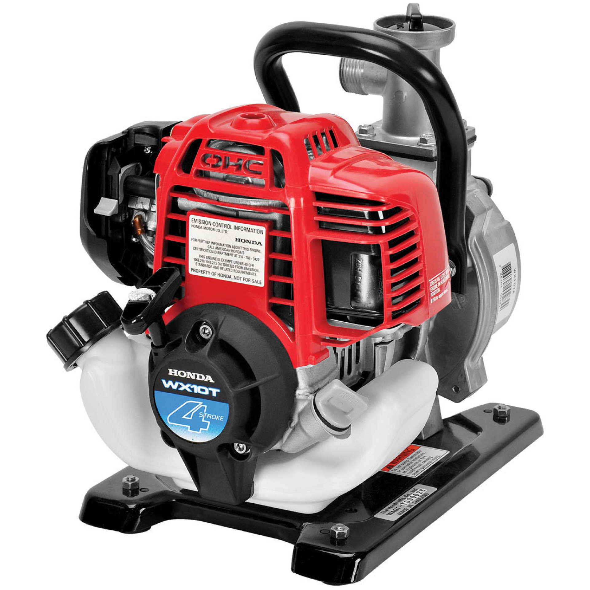 Honda WX10 Lightweight Pump