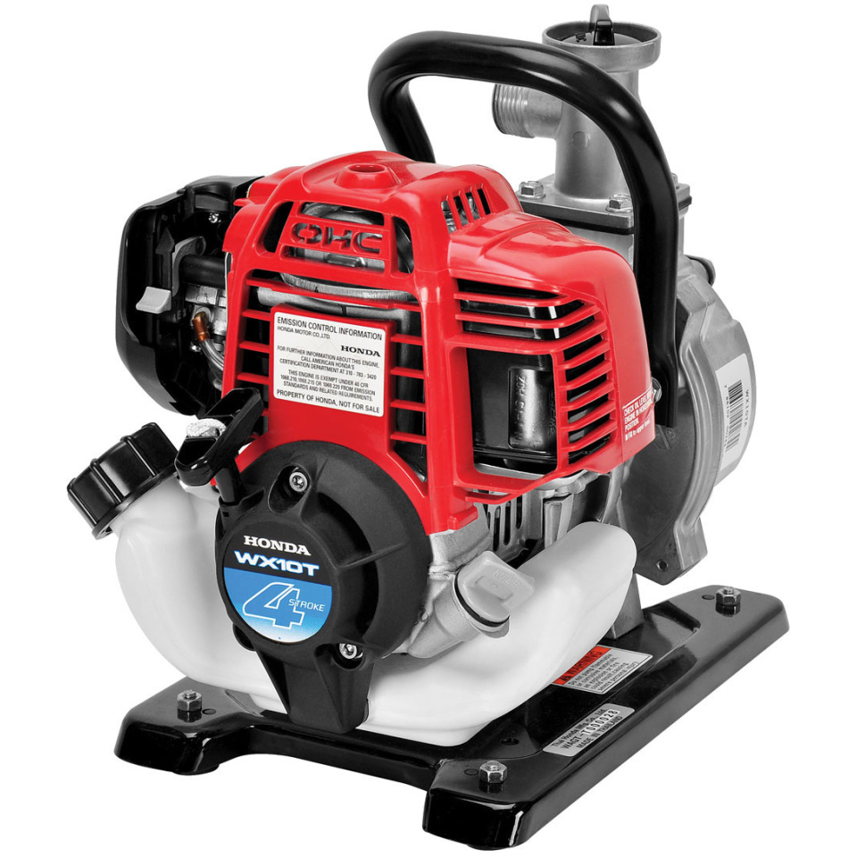 Honda WX10 Lightweight Pump