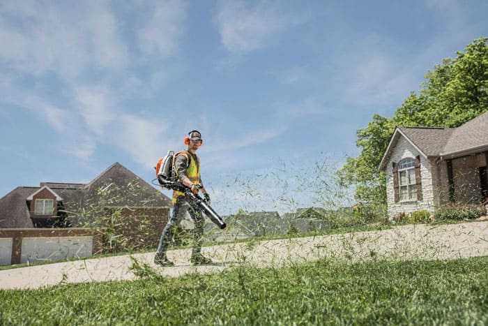 Is a backpack blower right for me?