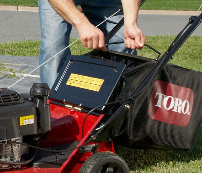 what-are-number-one-ratings-for-gas-powered-push-mowers