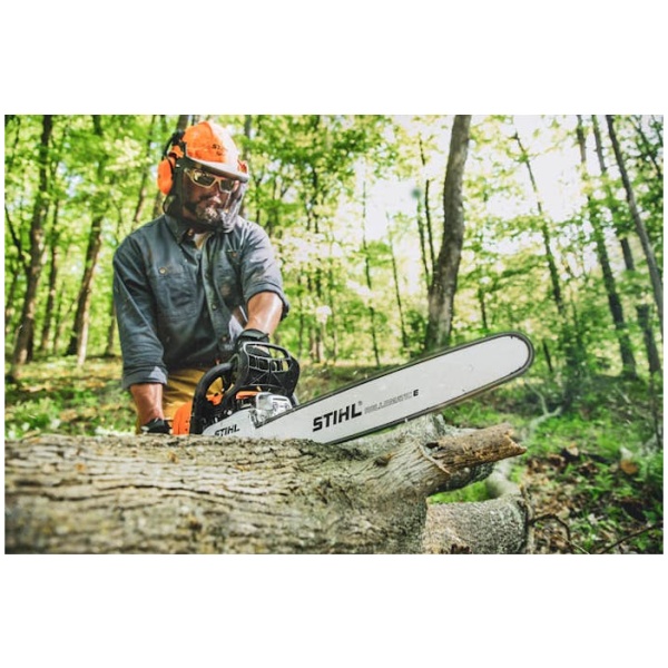 Stihl MS 391 Farm & Ranch Chainsaw - Image 6