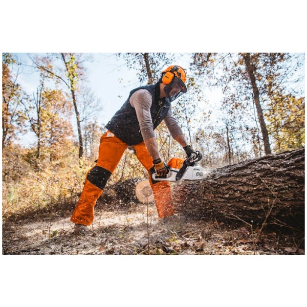 Stihl MS 391 Farm & Ranch Chainsaw - Image 8