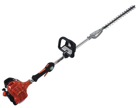 Extended Reach Hedge Trimmers