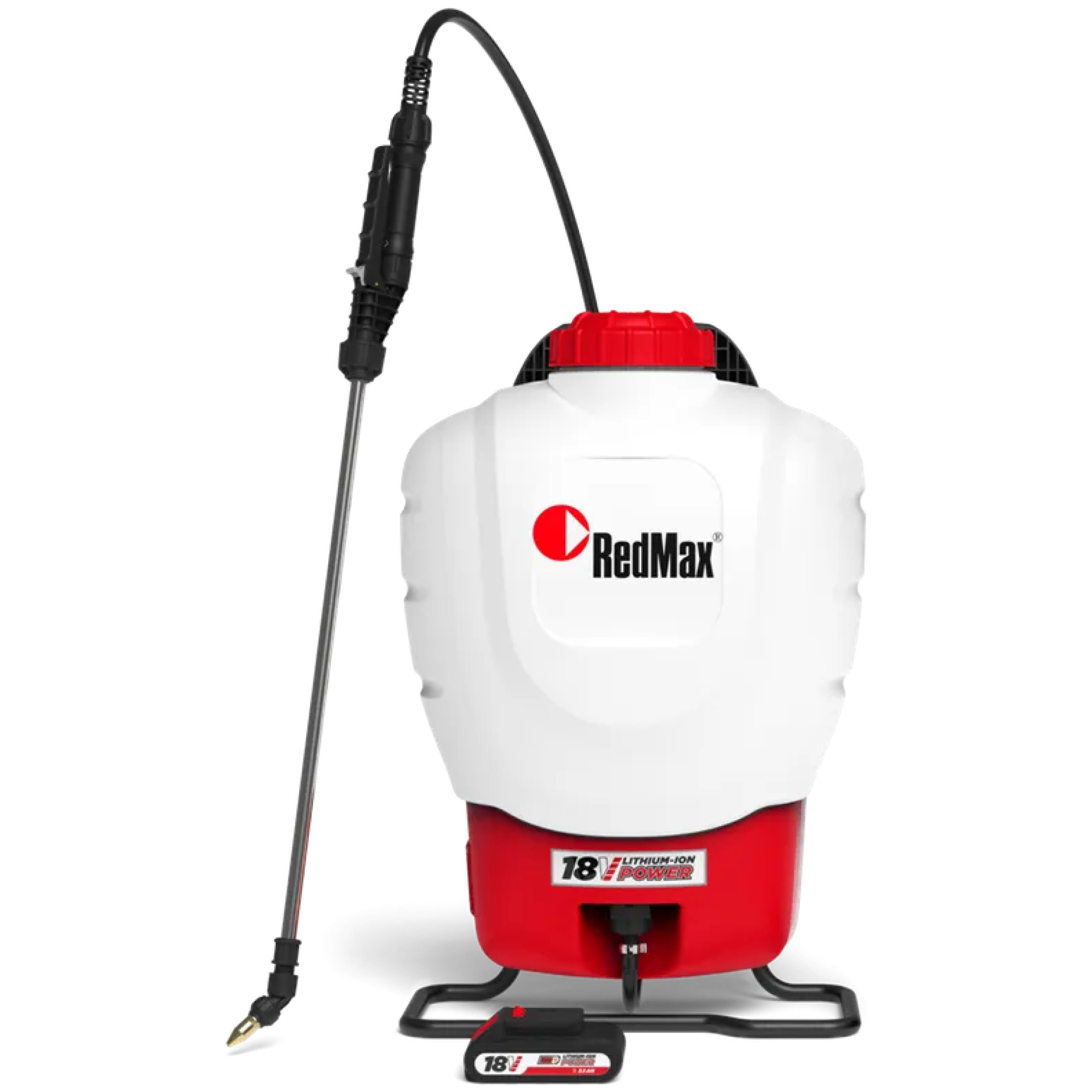 RedMax 4 Gallon Battery Backpack Sprayer Dealer in Richardson