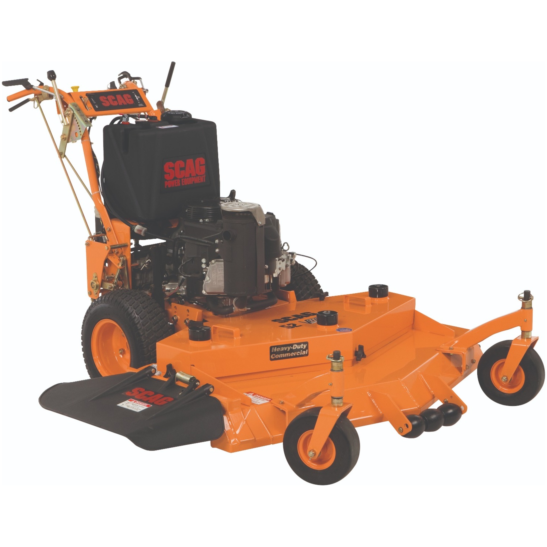 Scag SWZ 52" Hydro-Drive Walk-Behind Lawnmower