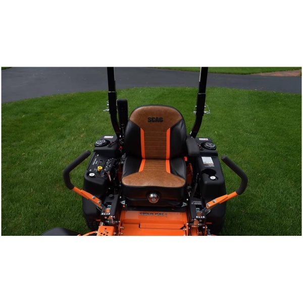 Affordable SCAG Tiger Cat II Zero Turn Mower (STCII61V) - Fort Worth Dealership