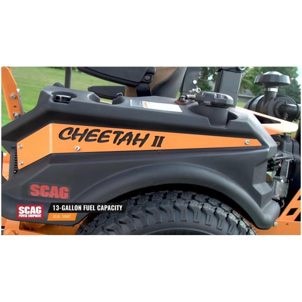 Quality SCAG Mowers at Affordable Price in Plano