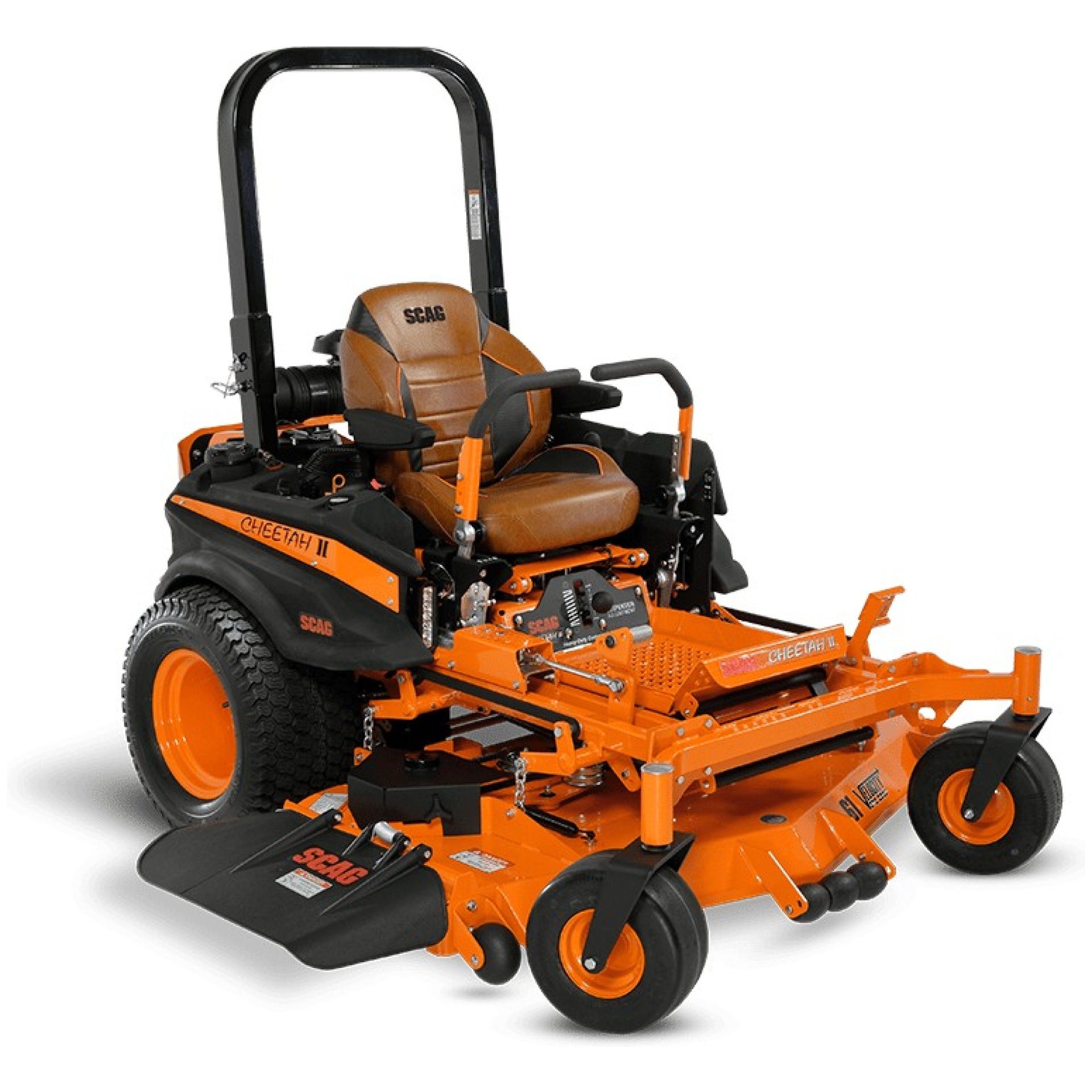 Scag Cheetah 72" Zero Turn Mower: The Ultimate Cutting Machine in Richardson