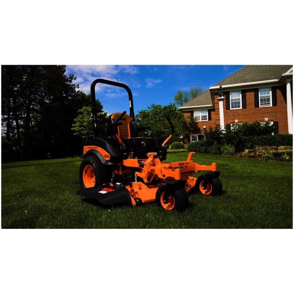 SCAG Tiger Cat II Zero Turn Riding Lawn Mower (STCII61V) in Fort Worth - Affordable Price