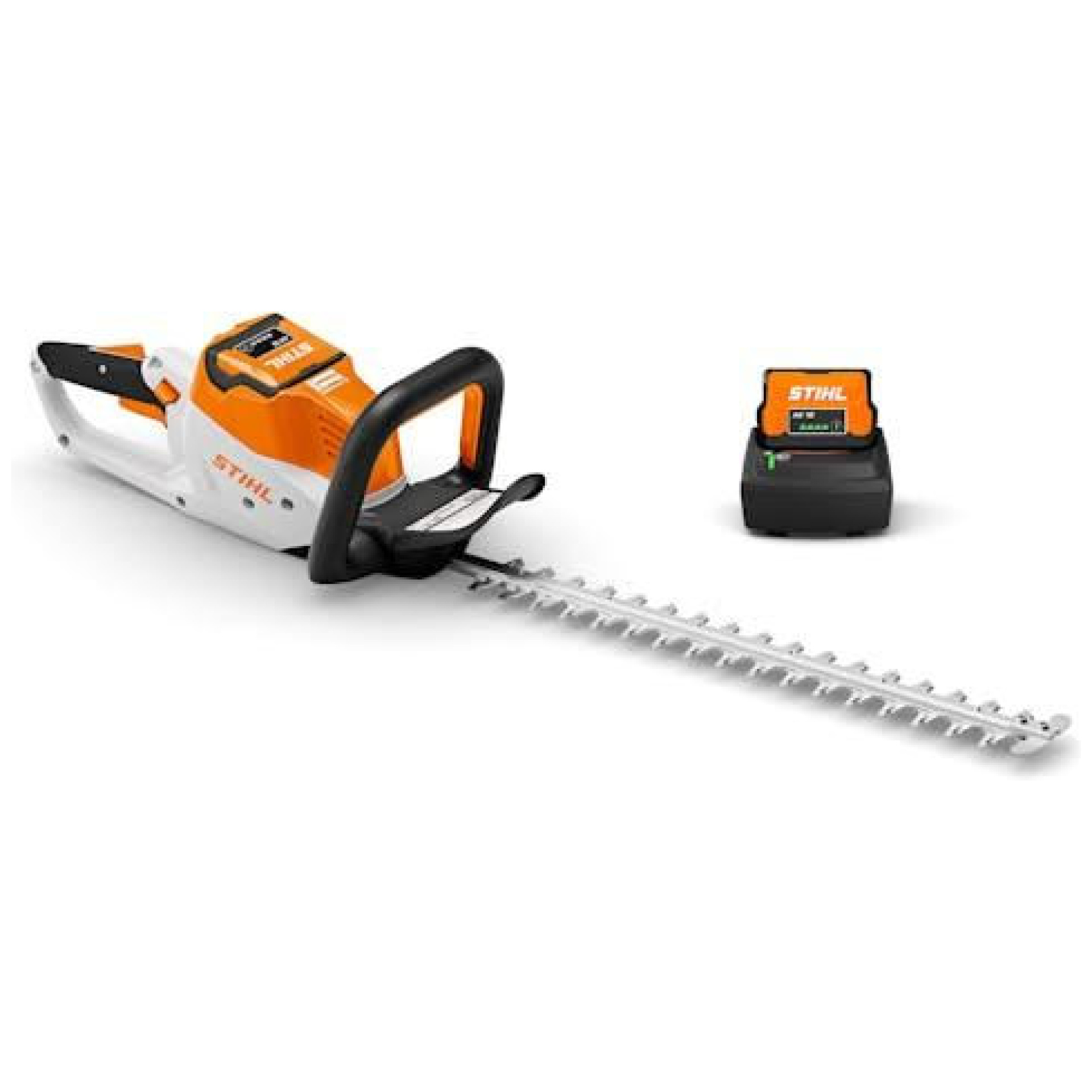 Stihl HSA 50 Battery Powered Hedge Trimmer Set Dealer Plano