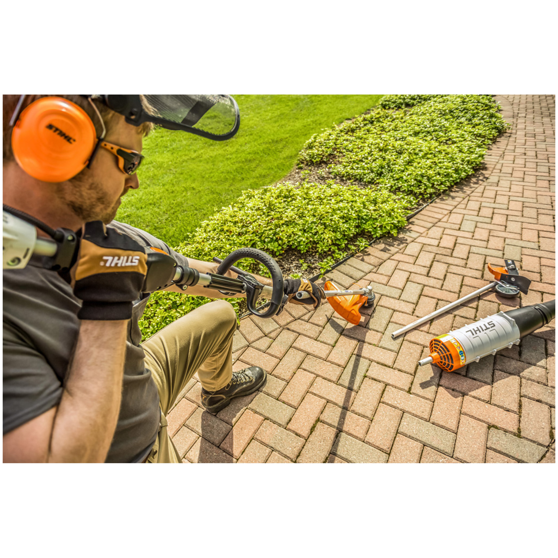 Stihl KM 91 R KombiMotor Multi-Task Tool | Stihl Multi-tools Addison Stihl KM 91 R KombiMotor Multi-Task Tool | Stihl Multi-tools Addison