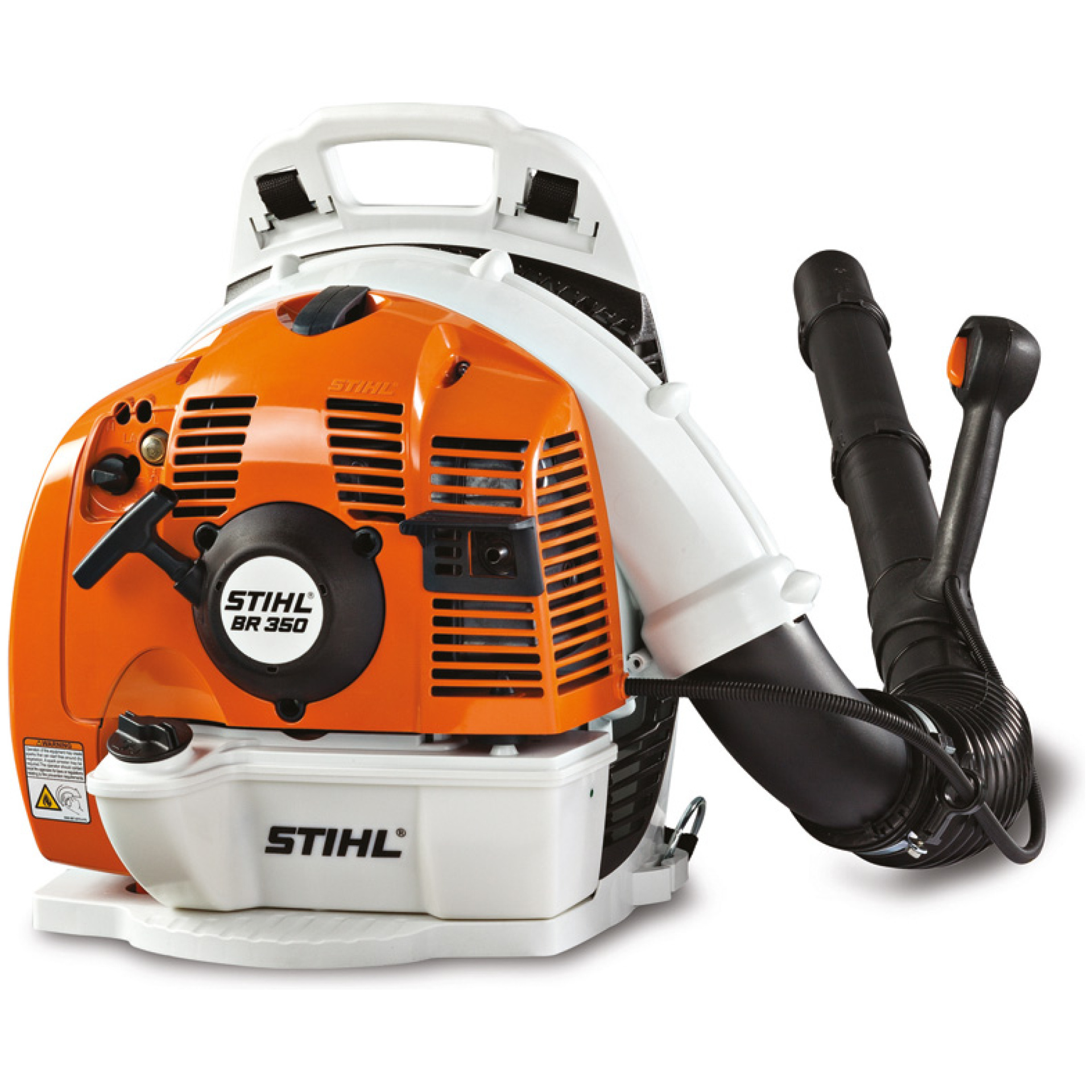 STIHL BR 350 Professional Backpack Leaf Blower