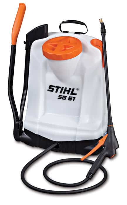 Stihl-sg51-sprayer-ft-worth