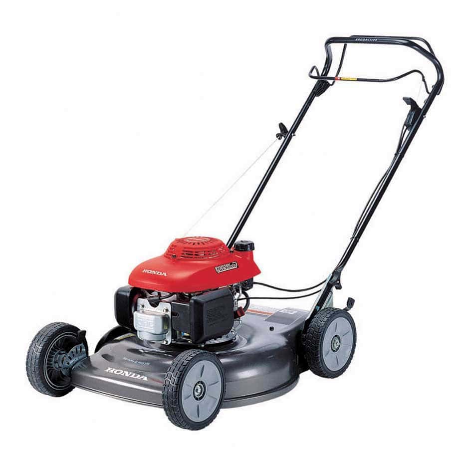 Storing Lawn Equipment For Winter