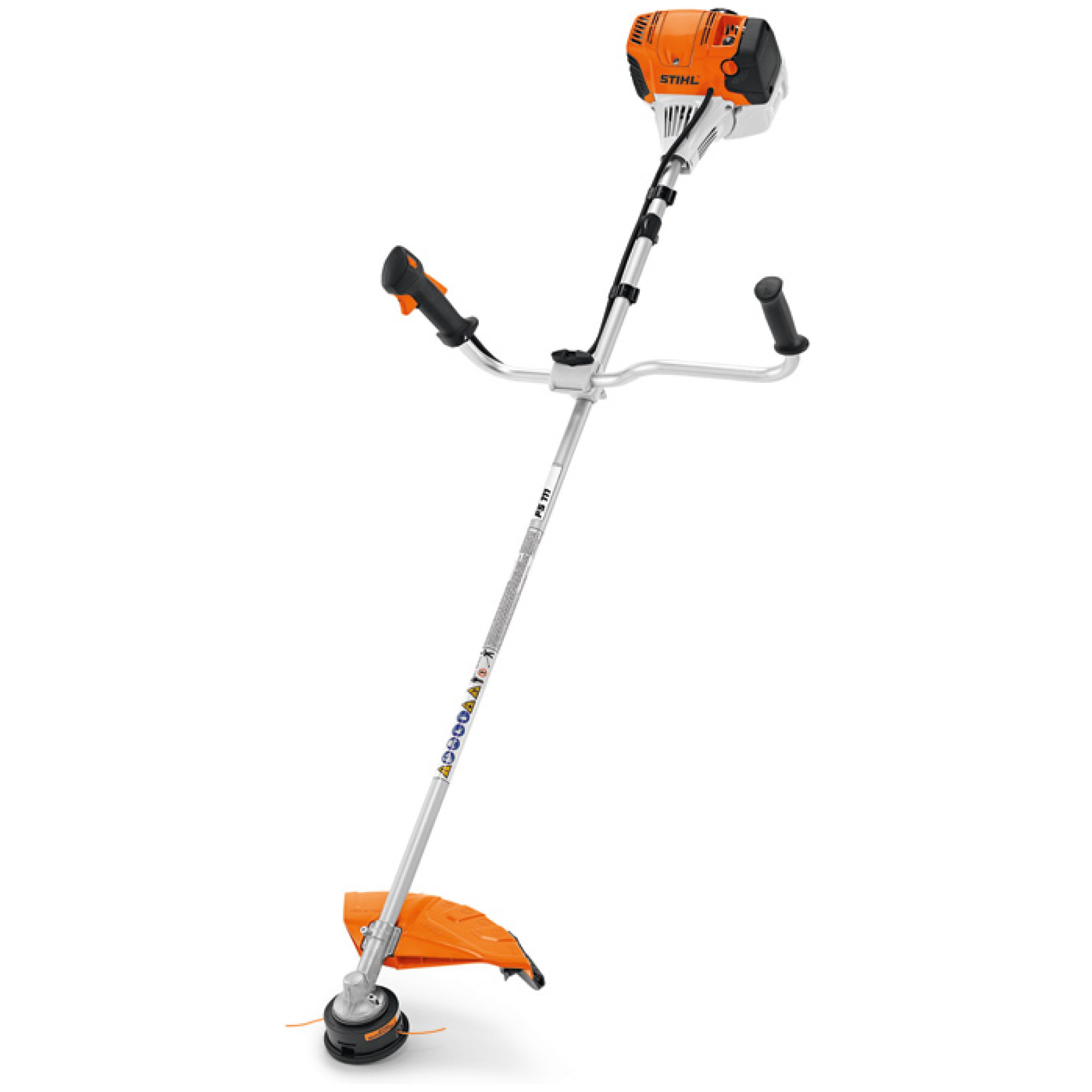 Stihl-FS-111-Professional-Bike-Handle-Trimmer-Fort-Worth