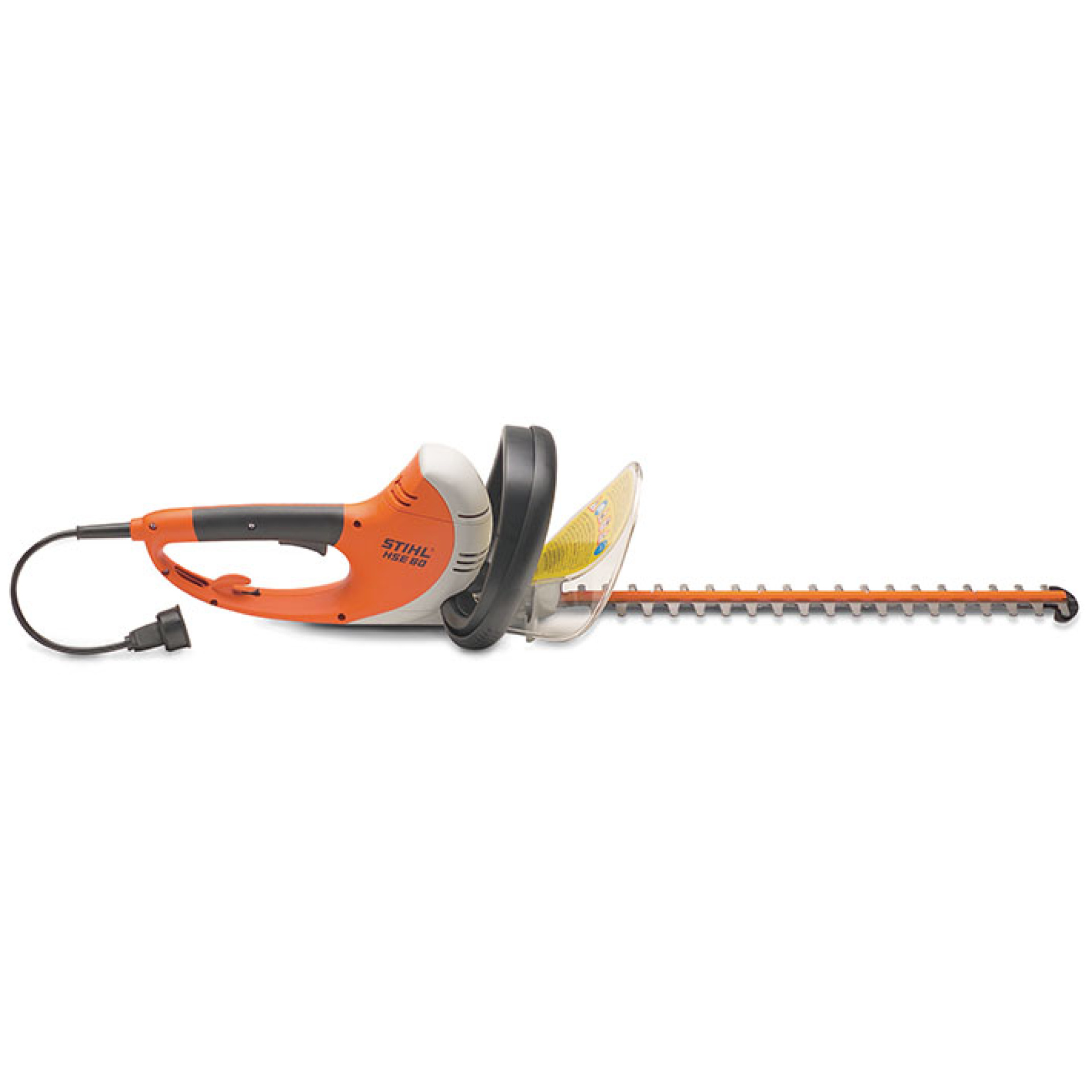 Stihl HSE 60 Electric Hedge Trimmer Plano