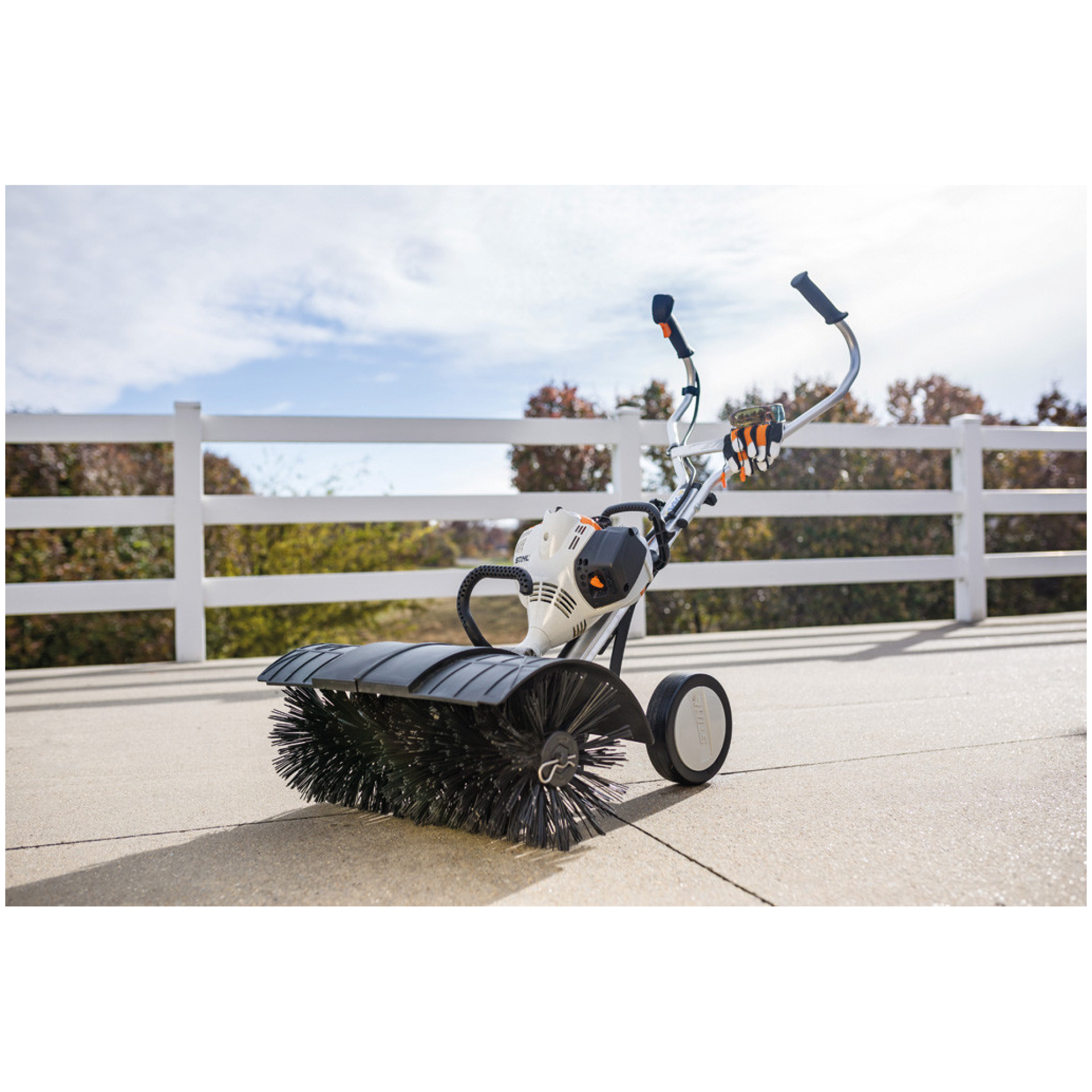 Stihl MM 55 YARD BOSS® HomeScaper Series | Stihl Dealer Dallas