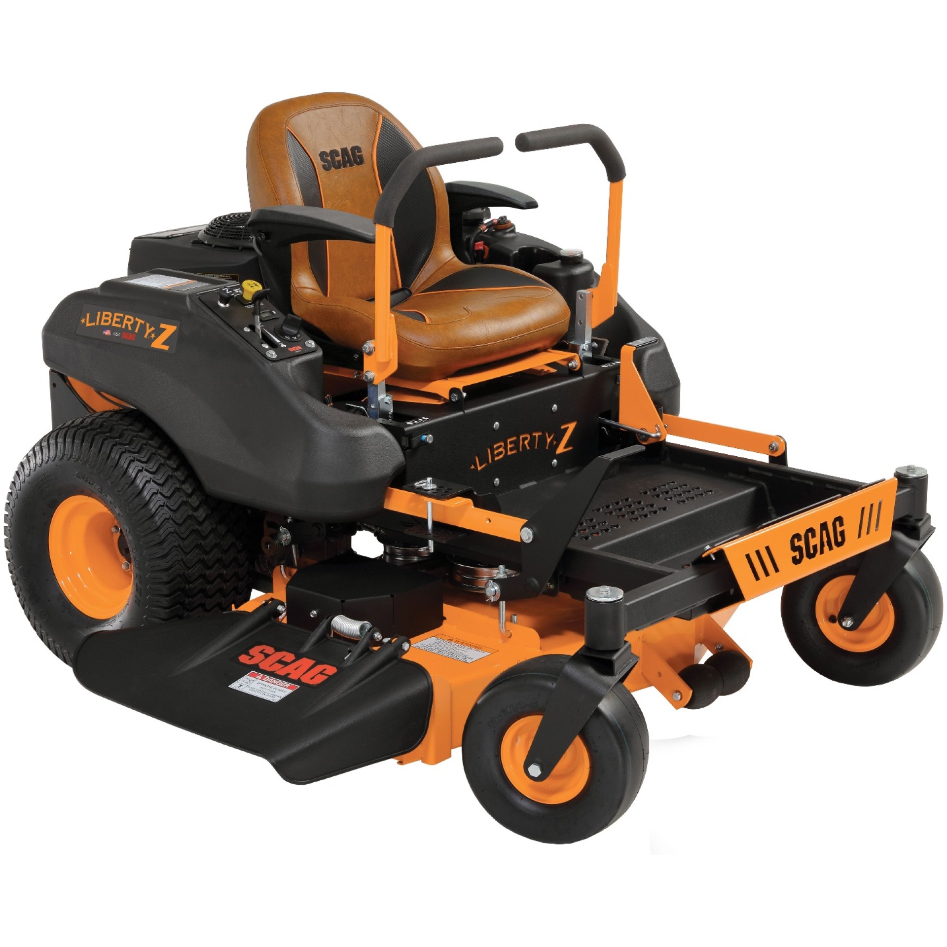 Scag Liberty Z 52" Zero Turn Mower (SZL52-23FR)