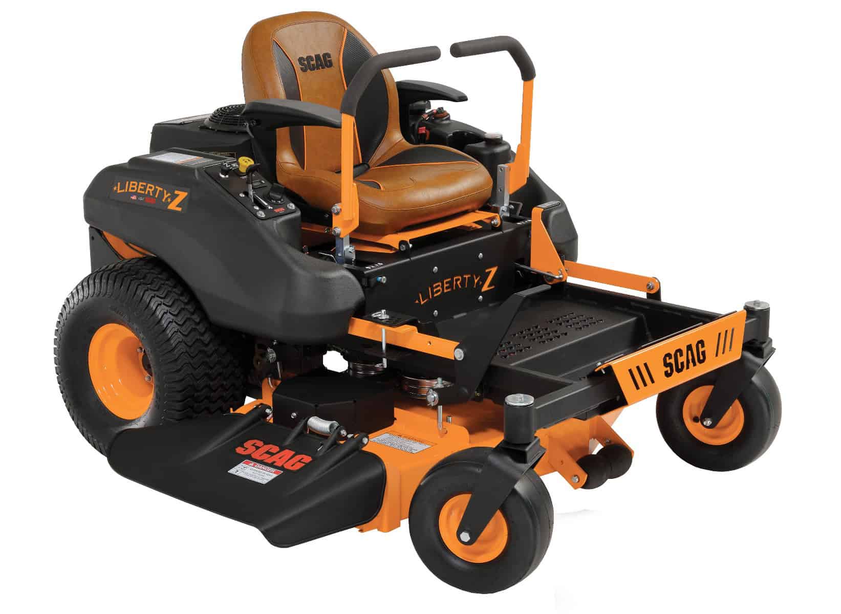 Scag Lawnmowers Lucas