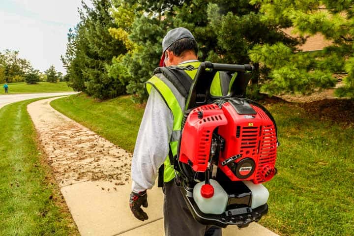 Shindaiwa Backpack Blower Dealer Dallas