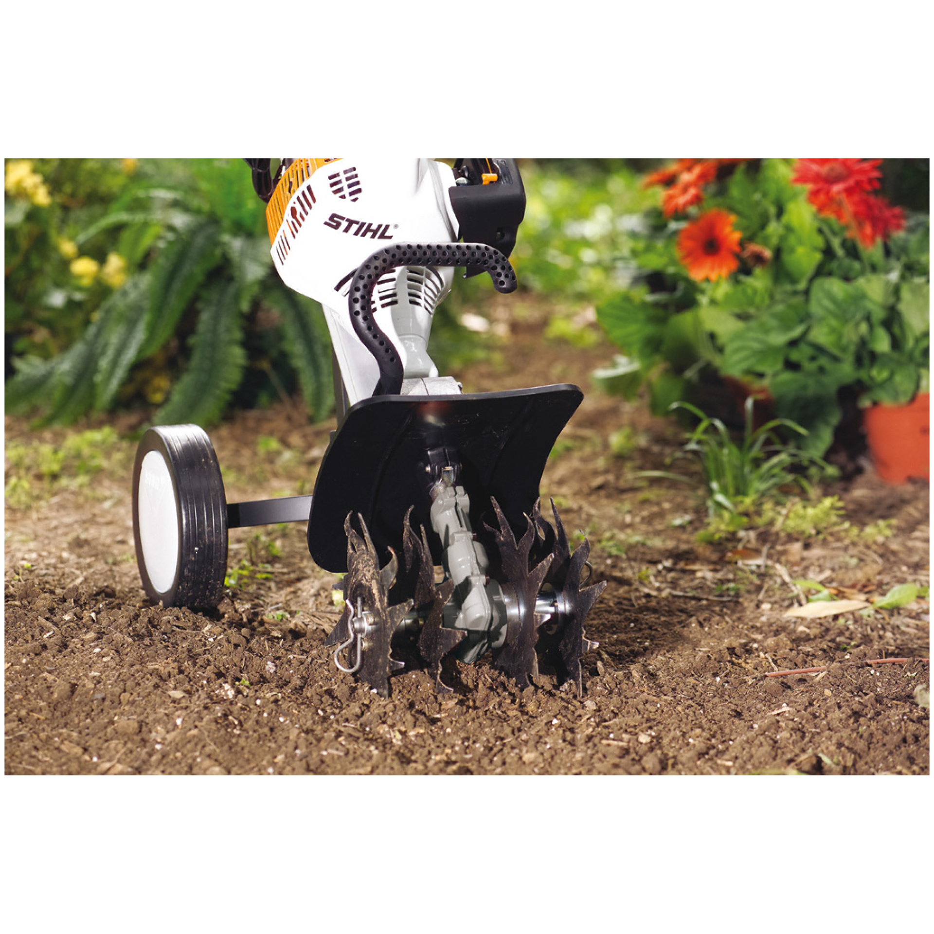 Stihl MM 55 YARD BOSS® HomeScaper Series | Stihl Dealer Dallas