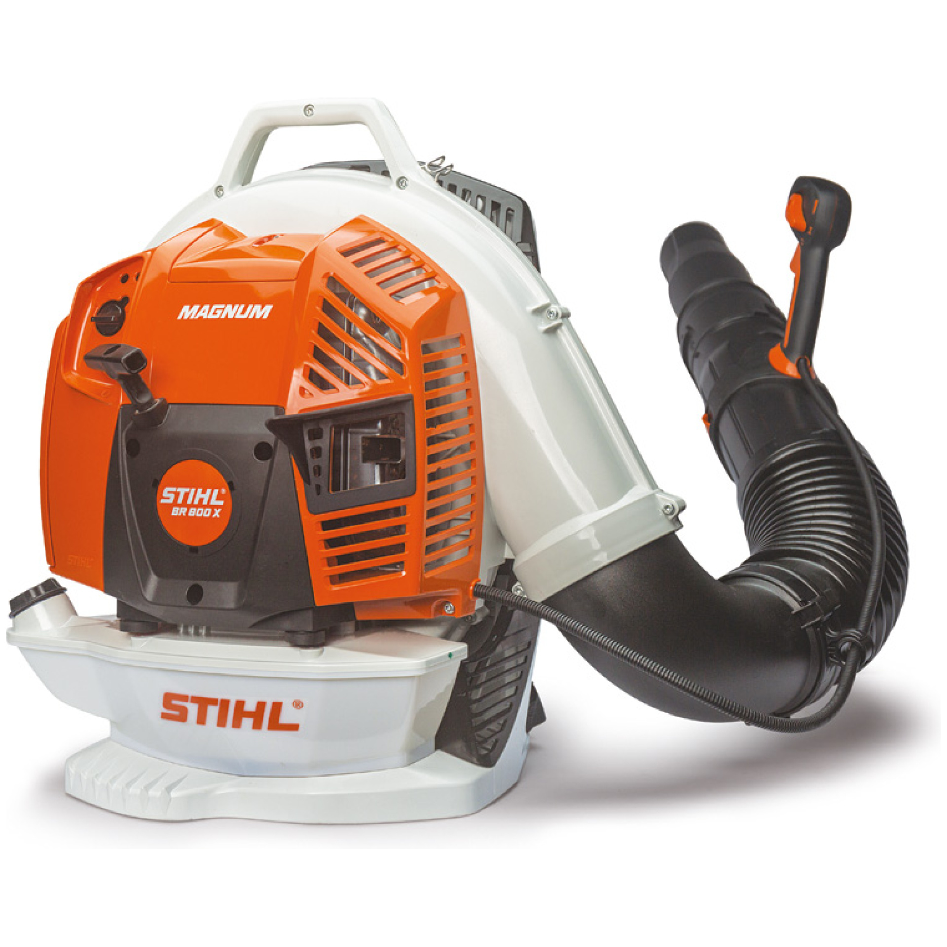 Stihl BR 800 X and C-E Professional Blower Garland