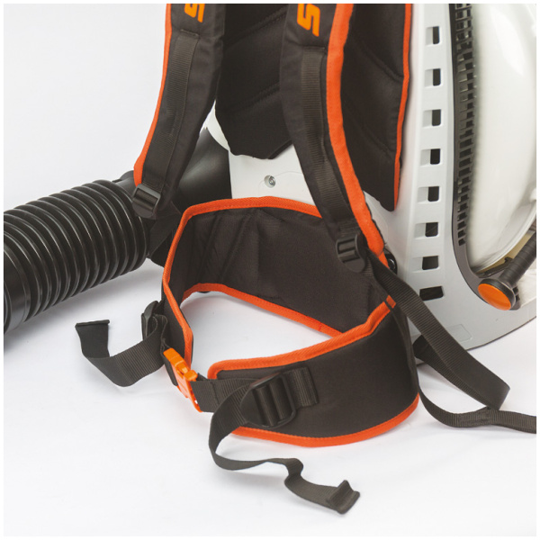 Stihl BR 800 Backpack Blower Garland