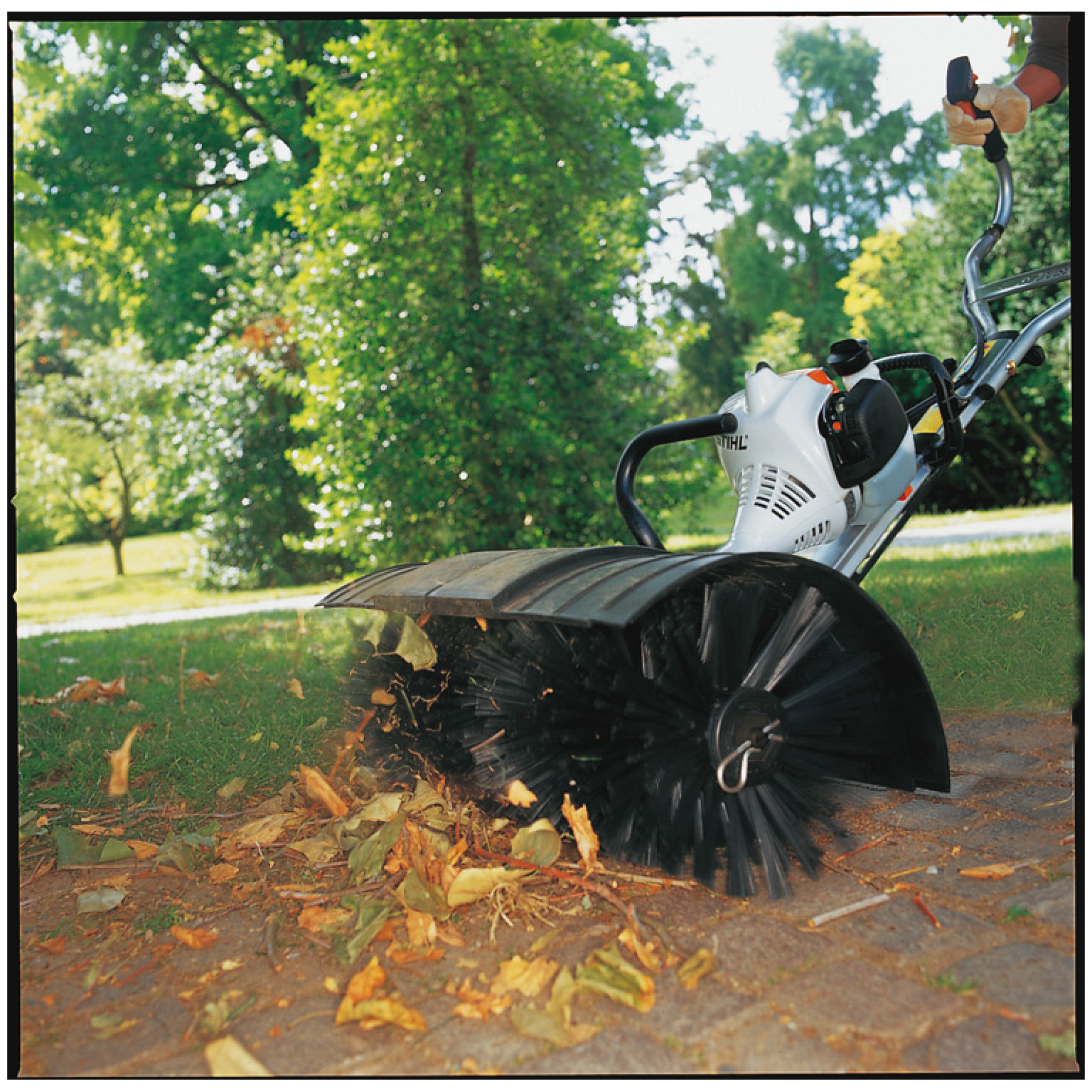 Stihl MM 55 YARD BOSS® HomeScaper Series | Stihl Dealer Dallas