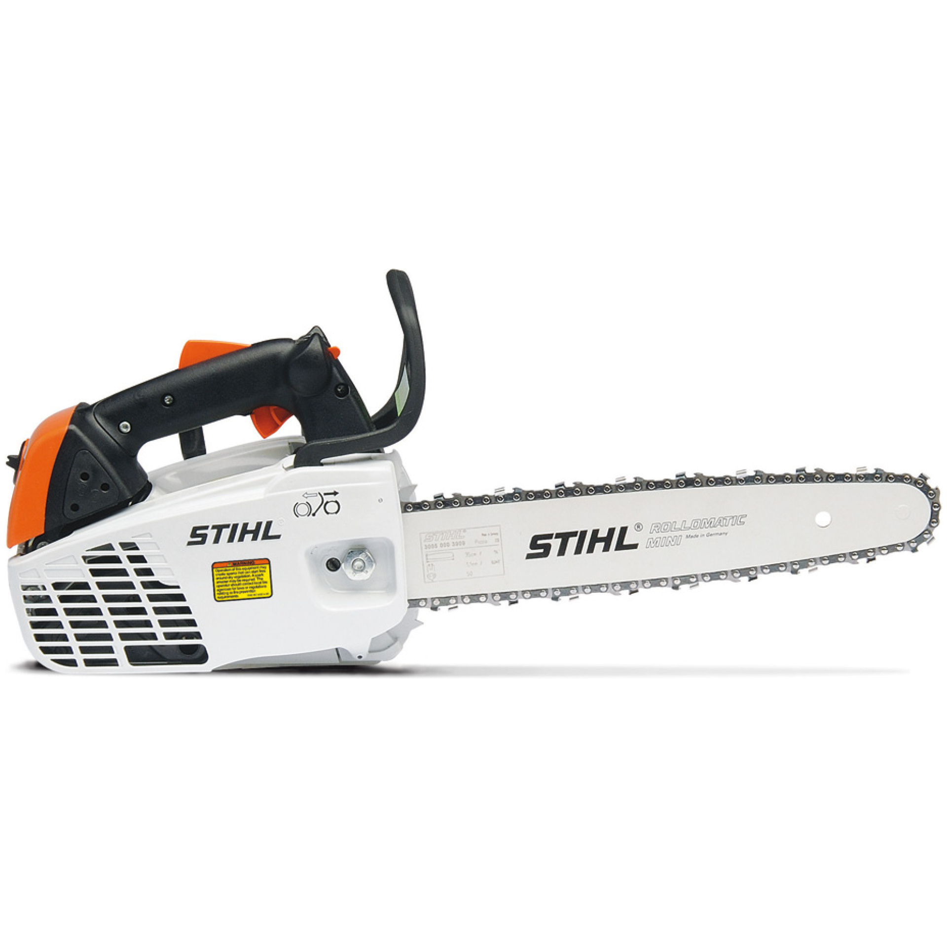 Stihl MS 192 T C-E In-Tree Arborist Chainsaw | Richardson Saw