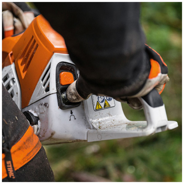 Stihl MS 500i Forestry Chainsaw