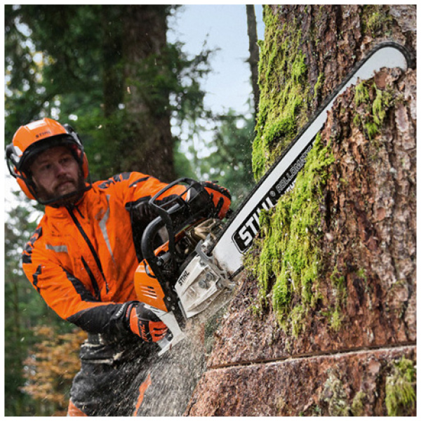 MS 500i Stihl Large Chainsaw