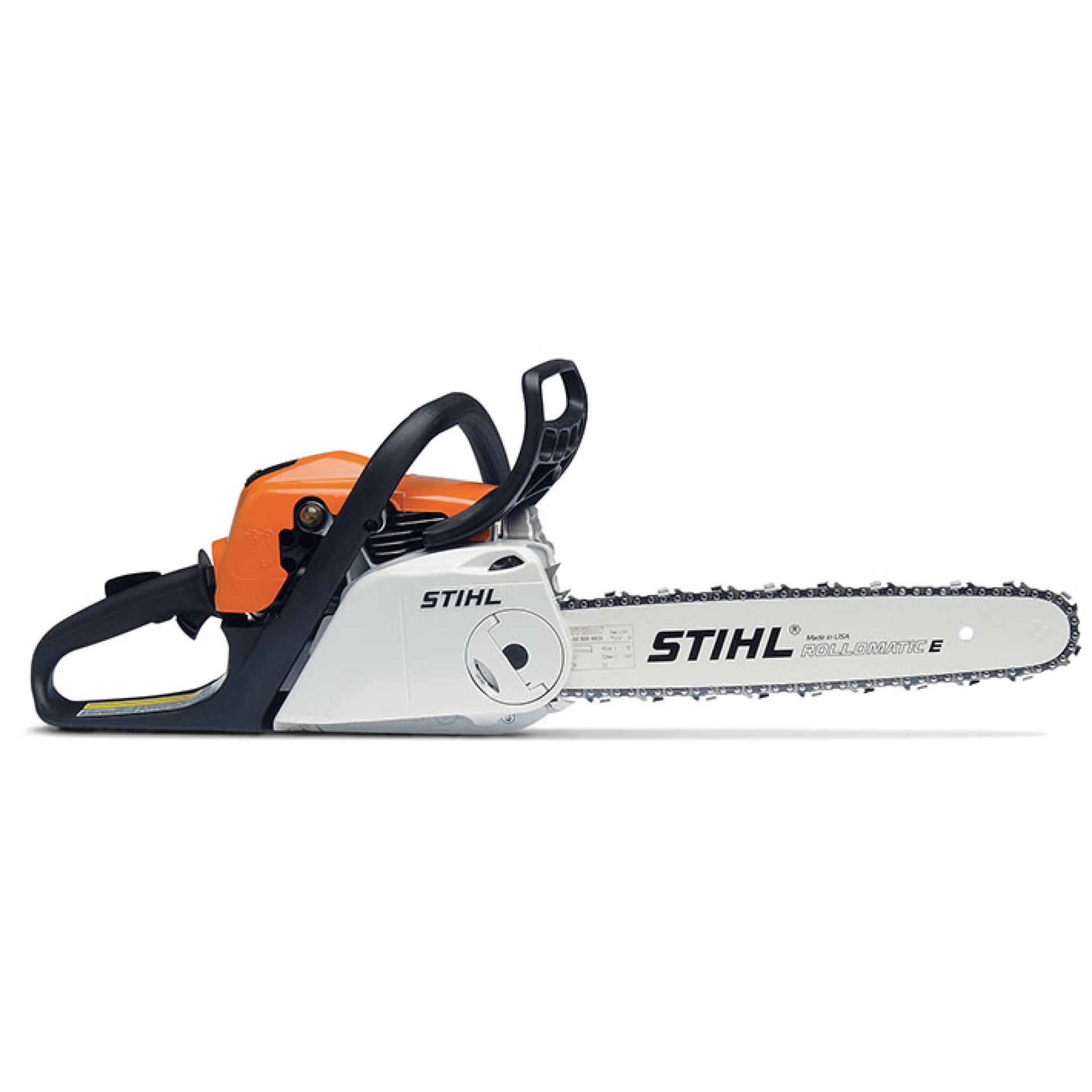 Stihl MS 211 C-BE Chainsaw (16" Bar)