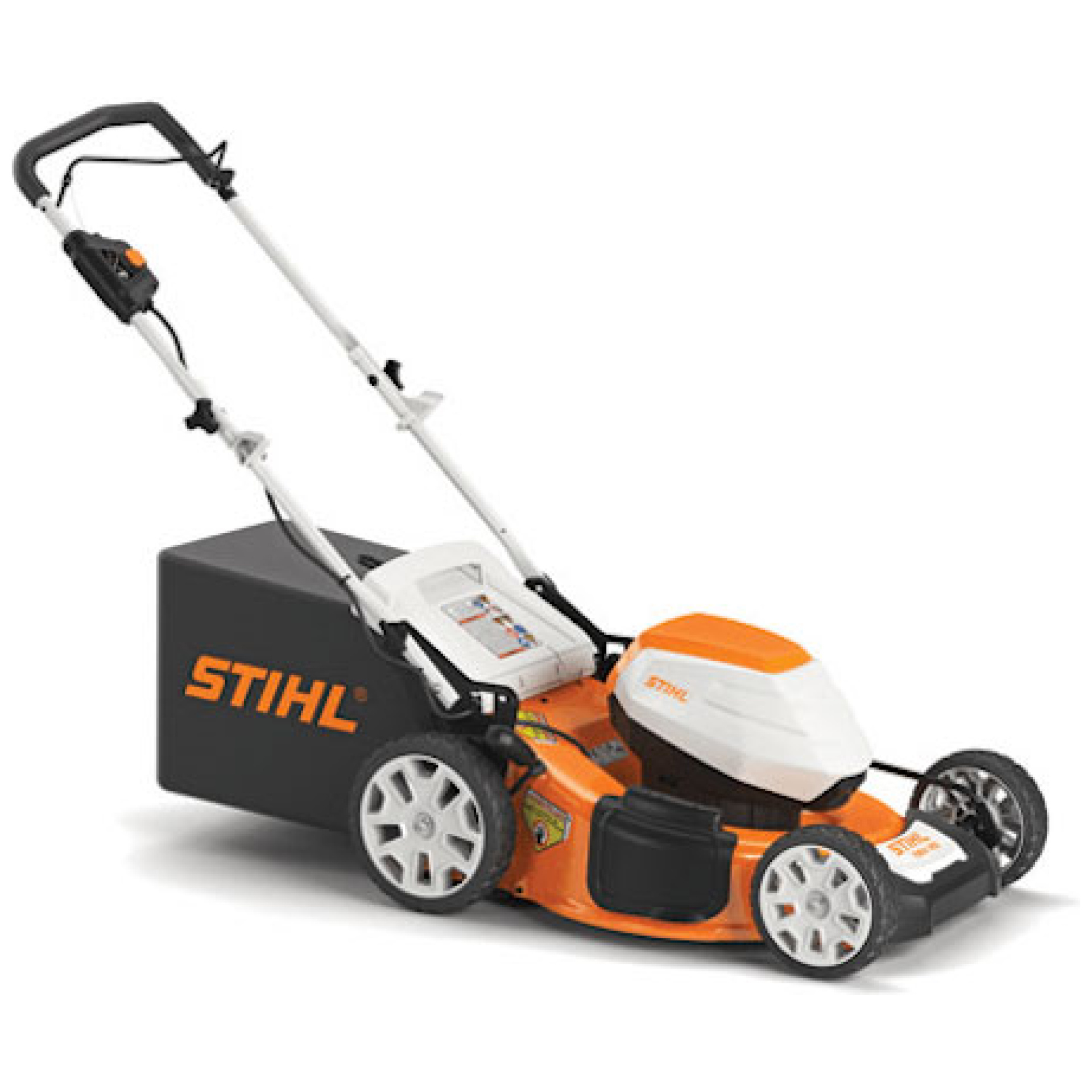 STIHL RMA 510 Battery Powered Lawnmower Dealer Dallas